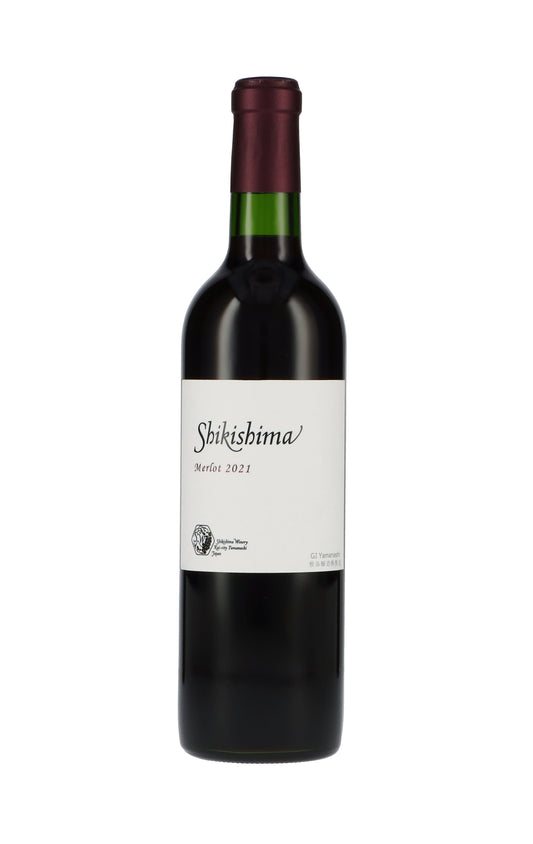 敷島醸造 〈メルロー〉