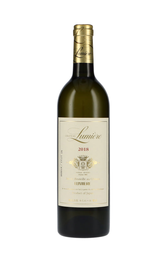 ルミエール 〈シャトールミエール 白〉