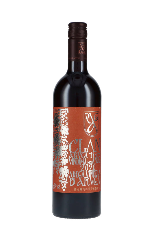 勝沼醸造 〈アルガーノ・クラン〉