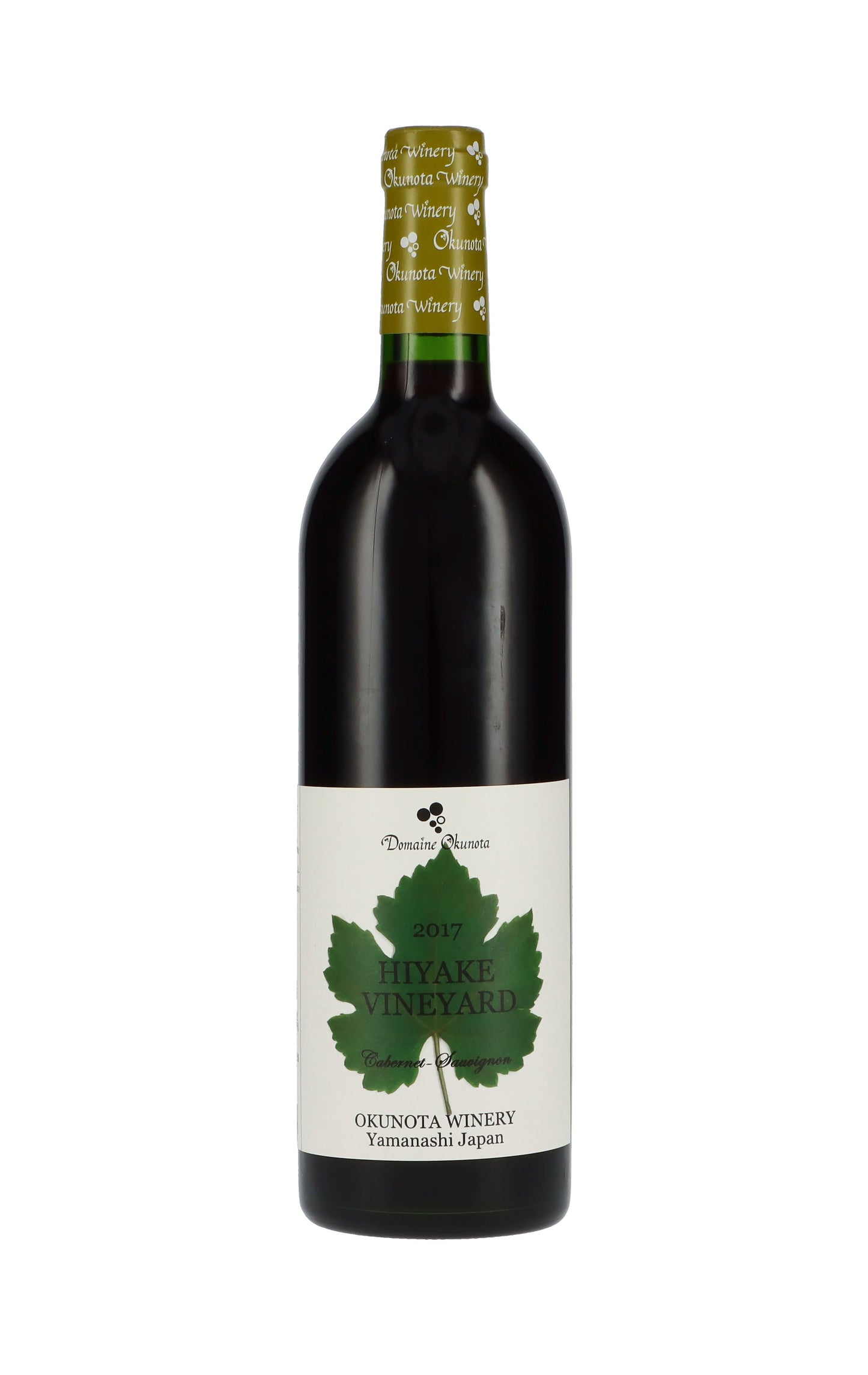 奥野田葡萄酒醸造 〈HIYAKE VINEYARD LGA〉