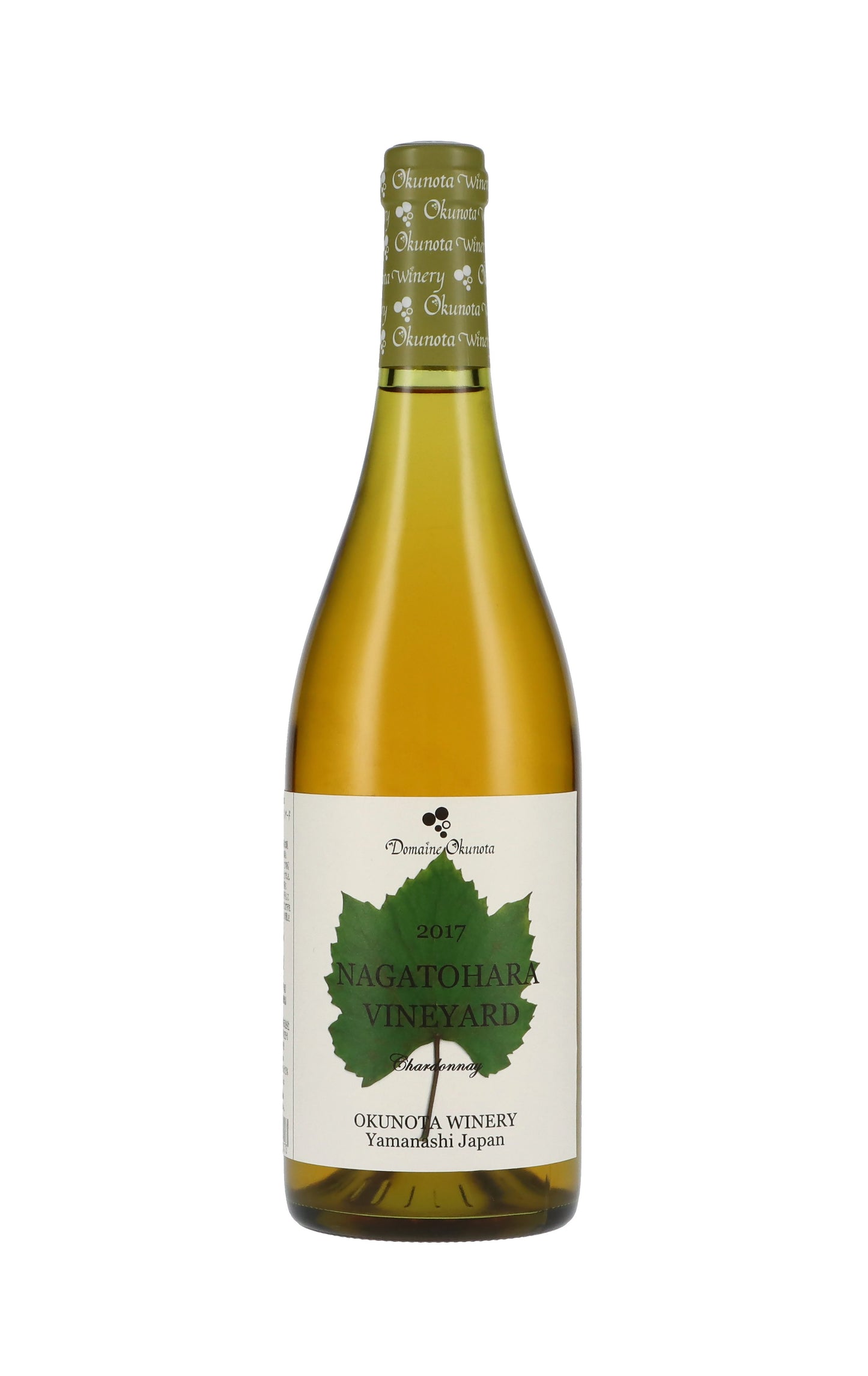 奥野田葡萄酒醸造 〈NAGATOHARA VINEYARD〉