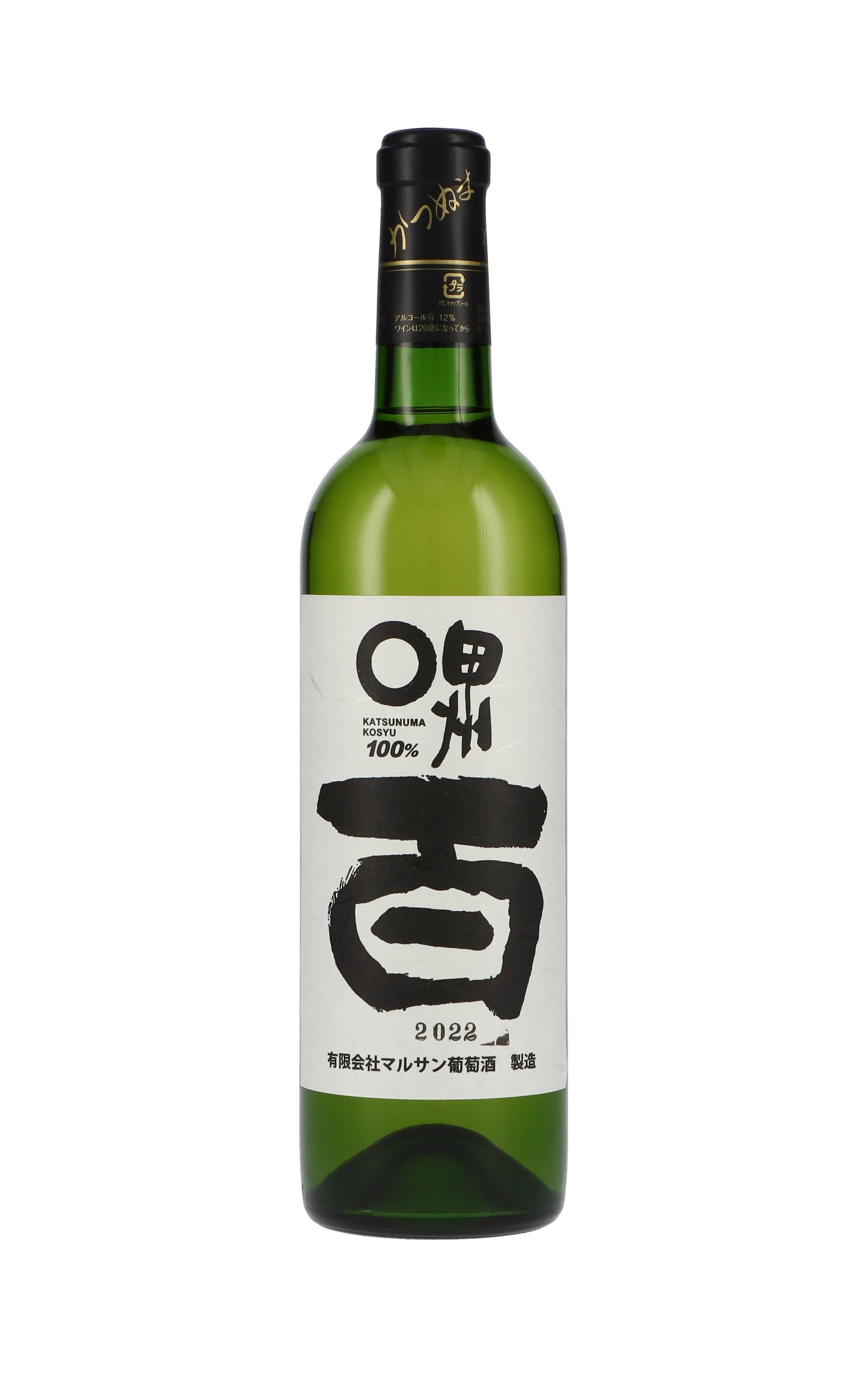 マルサン葡萄酒 〈甲州 百〉