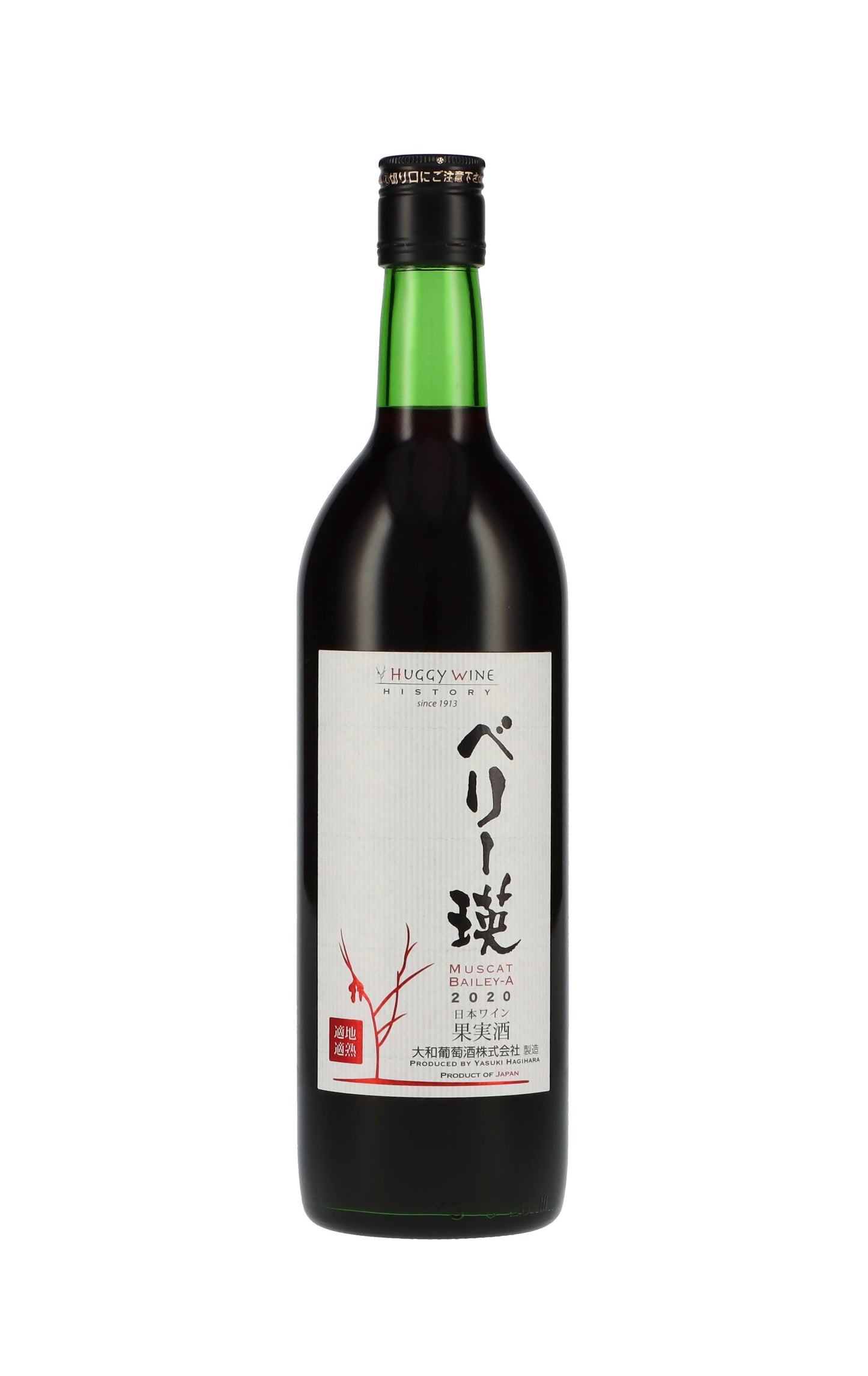 大和葡萄酒 〈ベリー瑛〉