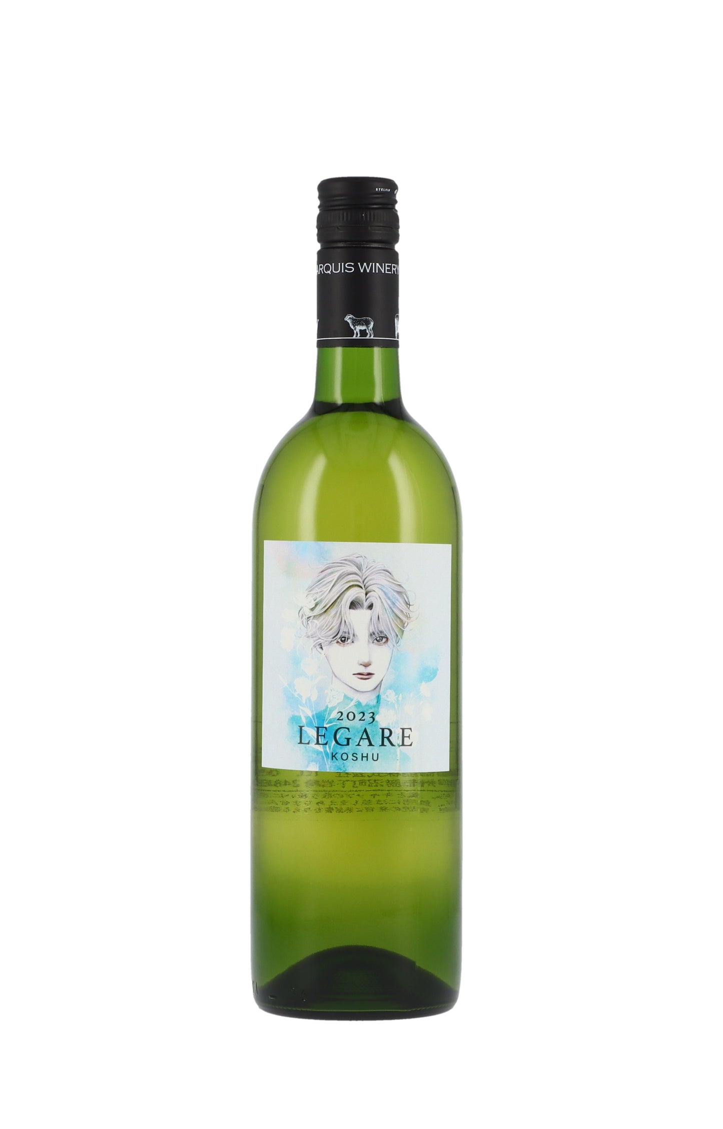ORIGINAL WINE LEGARE〈LEGARE 甲州〉