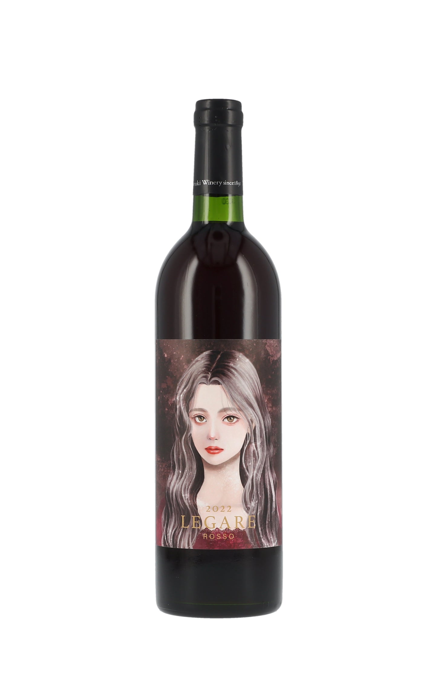 ORIGINAL WINE LEGARE〈LEGARE ロッソ〉