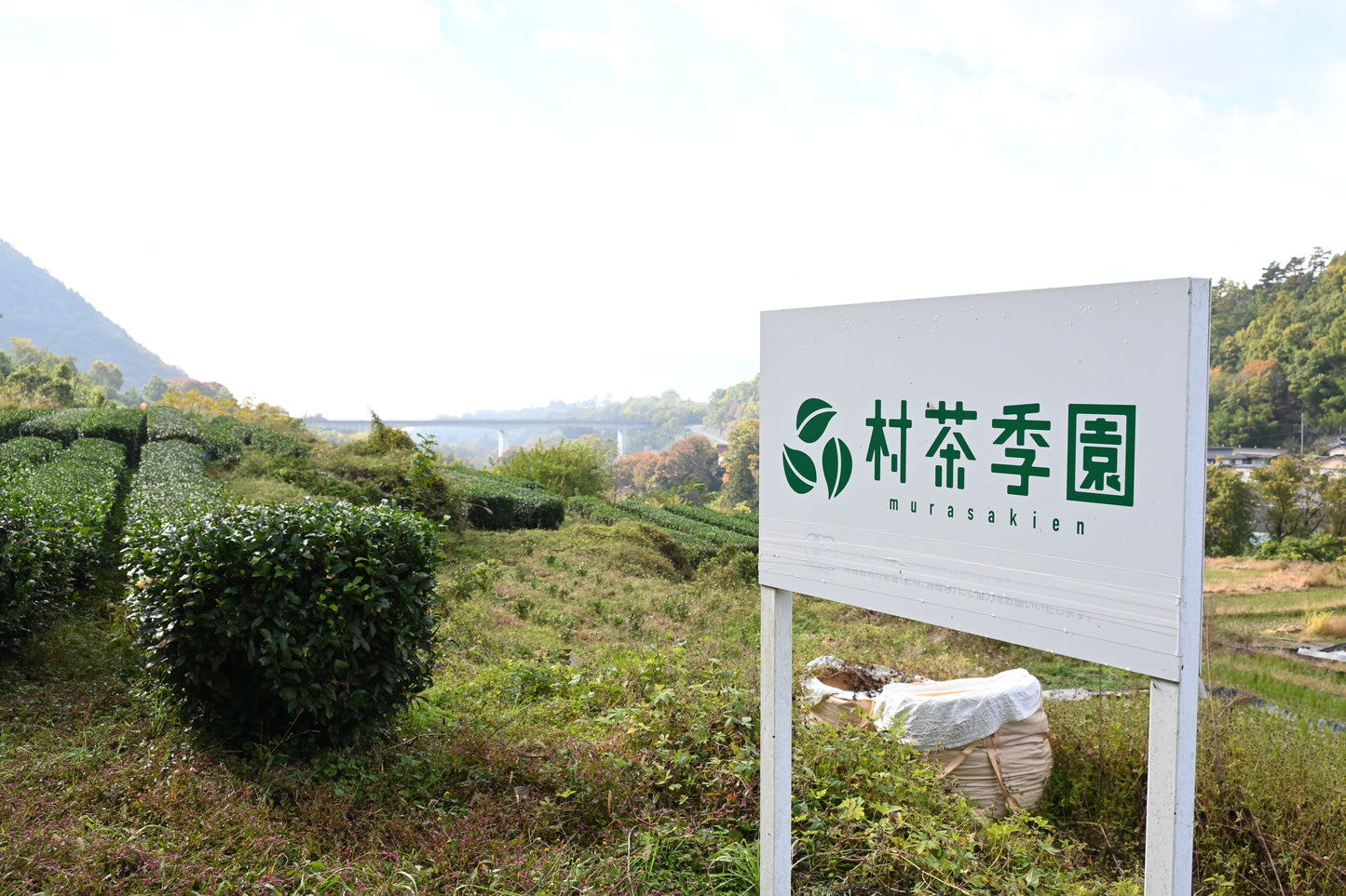 村茶季園 甲斐亀沢ほうじ茶 ティーバッグ