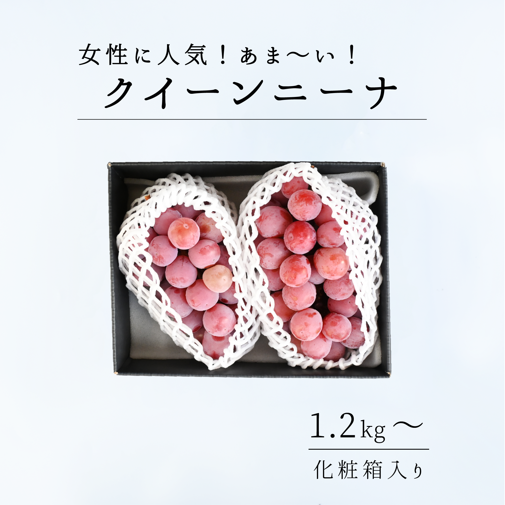 クイーンニーナ 山梨【 9月上旬頃から発送】 ｜産地直送お取り寄せ