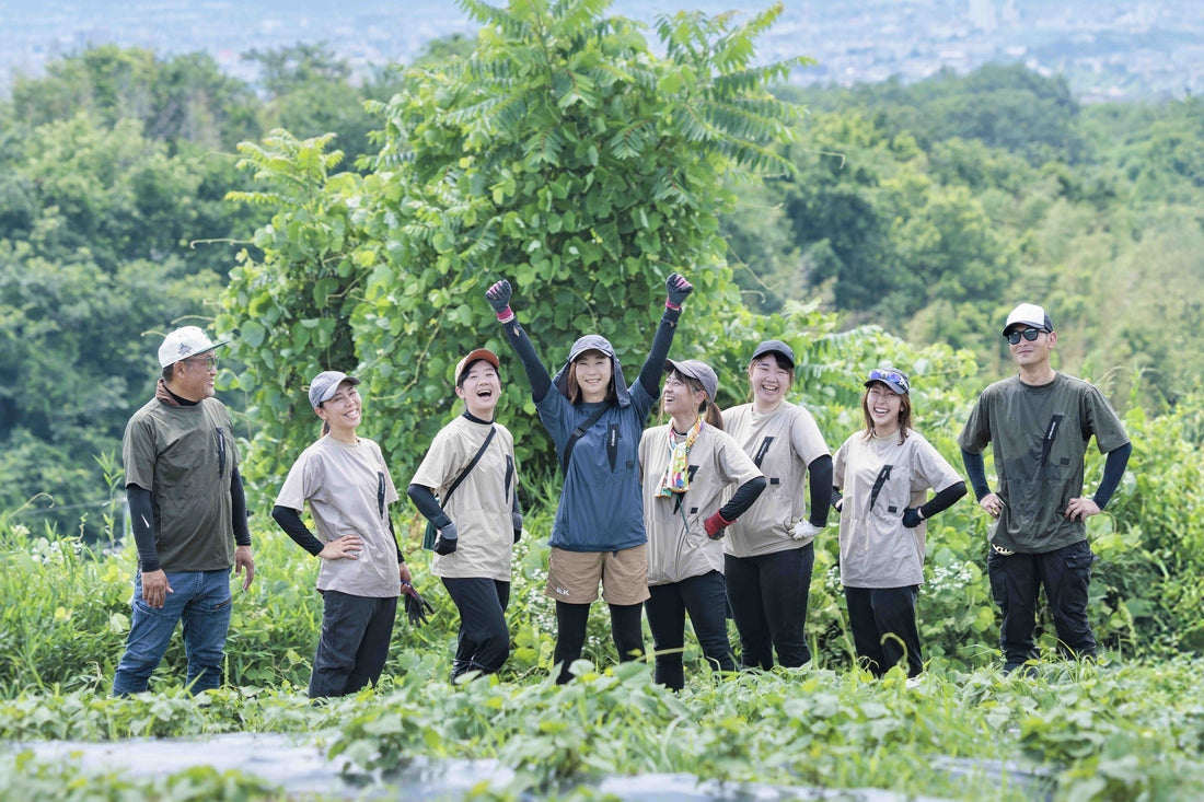 山梨県の広報誌　ふれあいマンスリーに掲載されました！