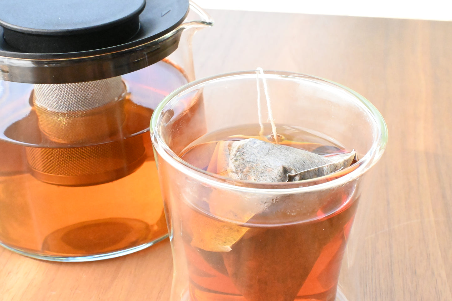 村茶季園 甲斐亀沢紅茶 ティーバッグ