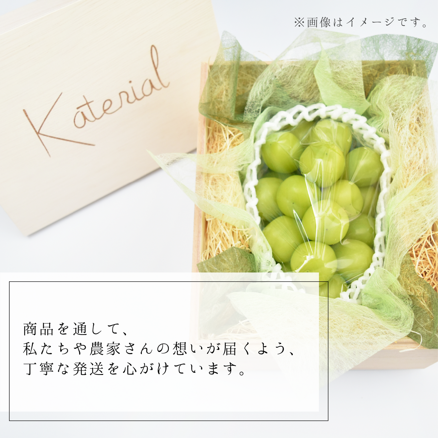 山梨県産 マイハート&シャインマスカット【1.8kg / 9月下旬発送 山梨県産 マイハート&シャインマスカット【1.8kg / 9月下旬発送