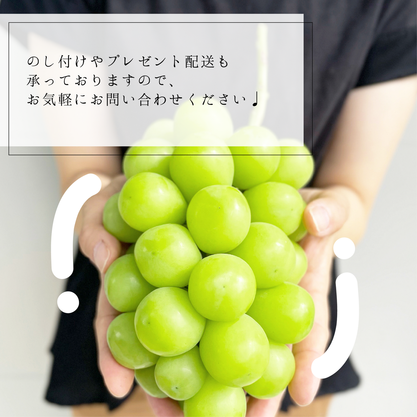 山梨県産ぶどう3種贅沢詰合わせ【1.8kg】｜産地直送お取り寄せ・通販