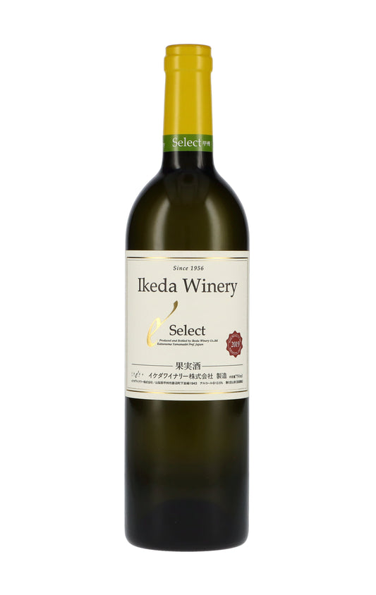 イケダワイナリー 〈セレクト 白〉