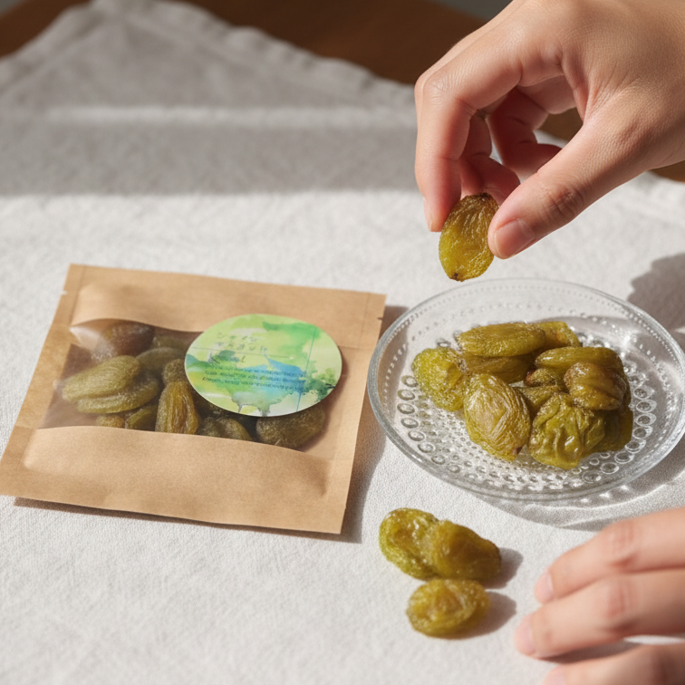 香るSDGsドライシャインマスカット20g×3袋