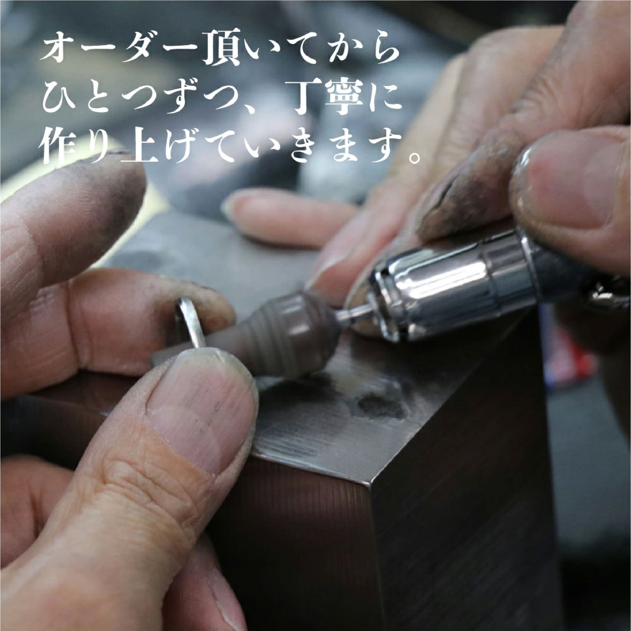 一生もの］ダイヤ×サファイアリング Pt999 – Katerial